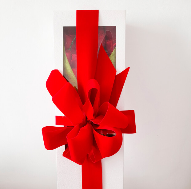 Box 01: Elegancia Floral en Caja